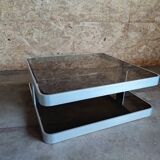 Table basse design année 70