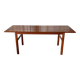 teak coffee table - Denmark 50s/60s