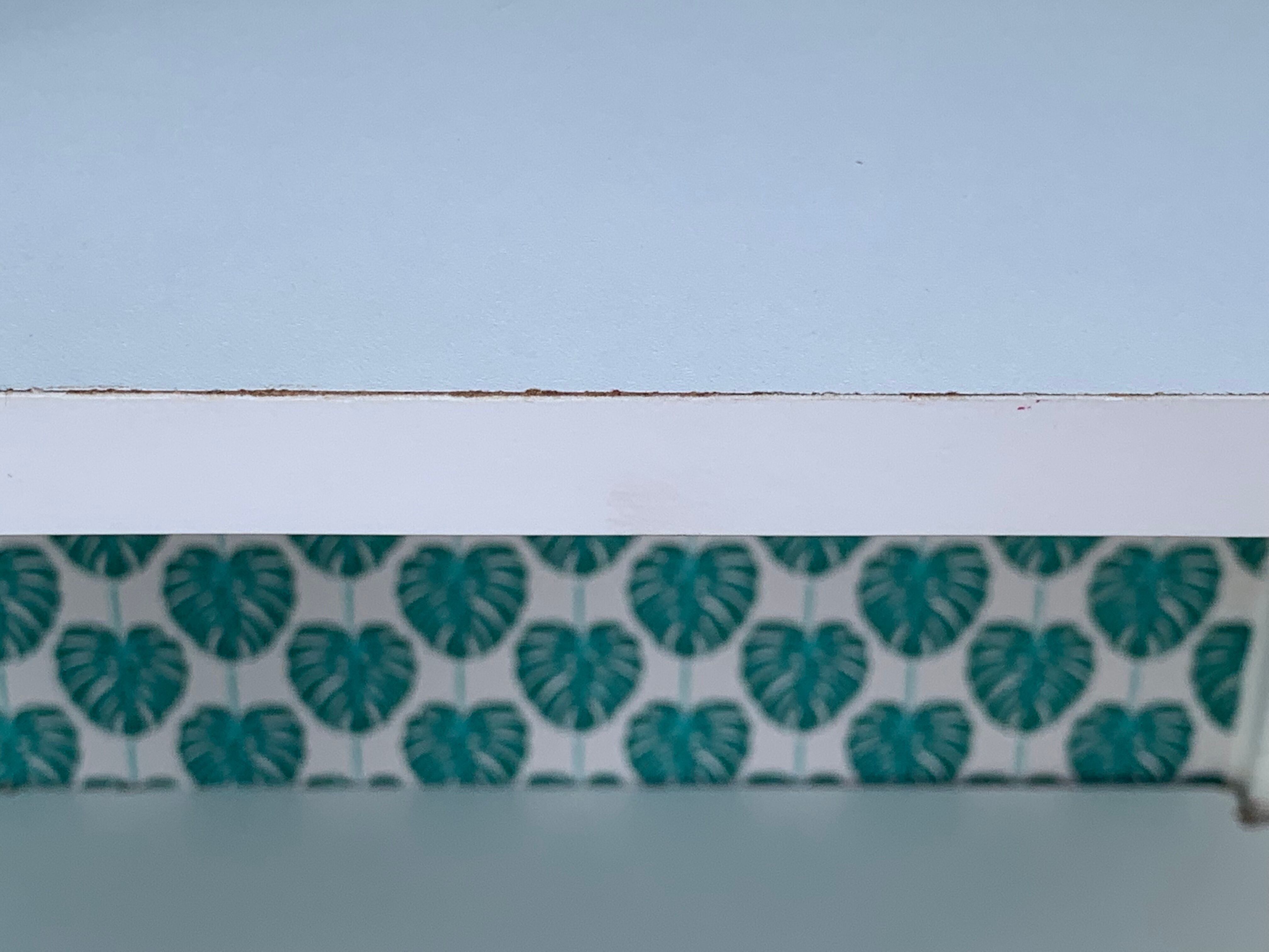 Parisian glazed wardrobe 1930