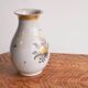 'Skaldyr' Vase Craquelé and Gold by Thorkild Olsen for Royal Copenhagen, 1930s