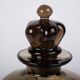 Kluk Kluk Mid-Century Glass Carafe by Jacob E. Bang for Holmegaard, Denmark