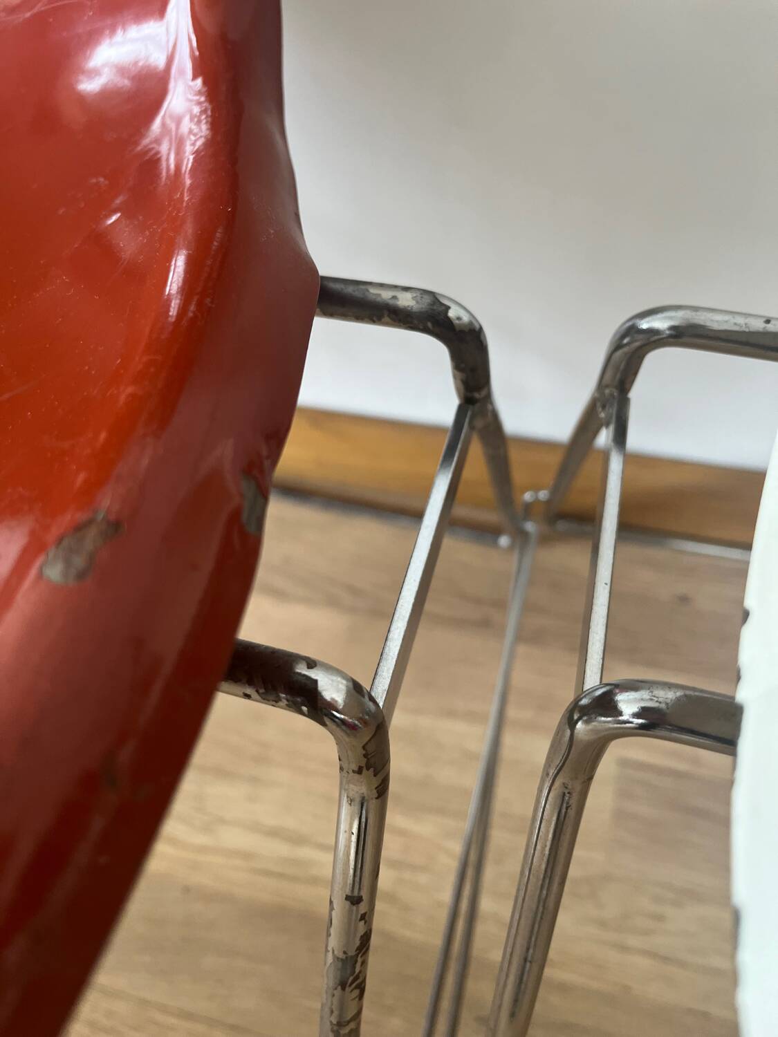 4 CHAIRS - MarC HeLD - "Creators" edition 1970