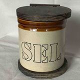 Salt box