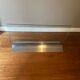 Xavier Feal's glass and steel firewall or spark arrestor