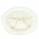 Appetizer platter, modernism, rose glass, designed by J.S. Drost, Ząbkowice, Poland, 1970s