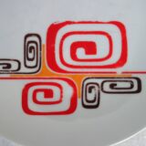 11 Winterling Marktleuthen Bavaria 70's dinner plates