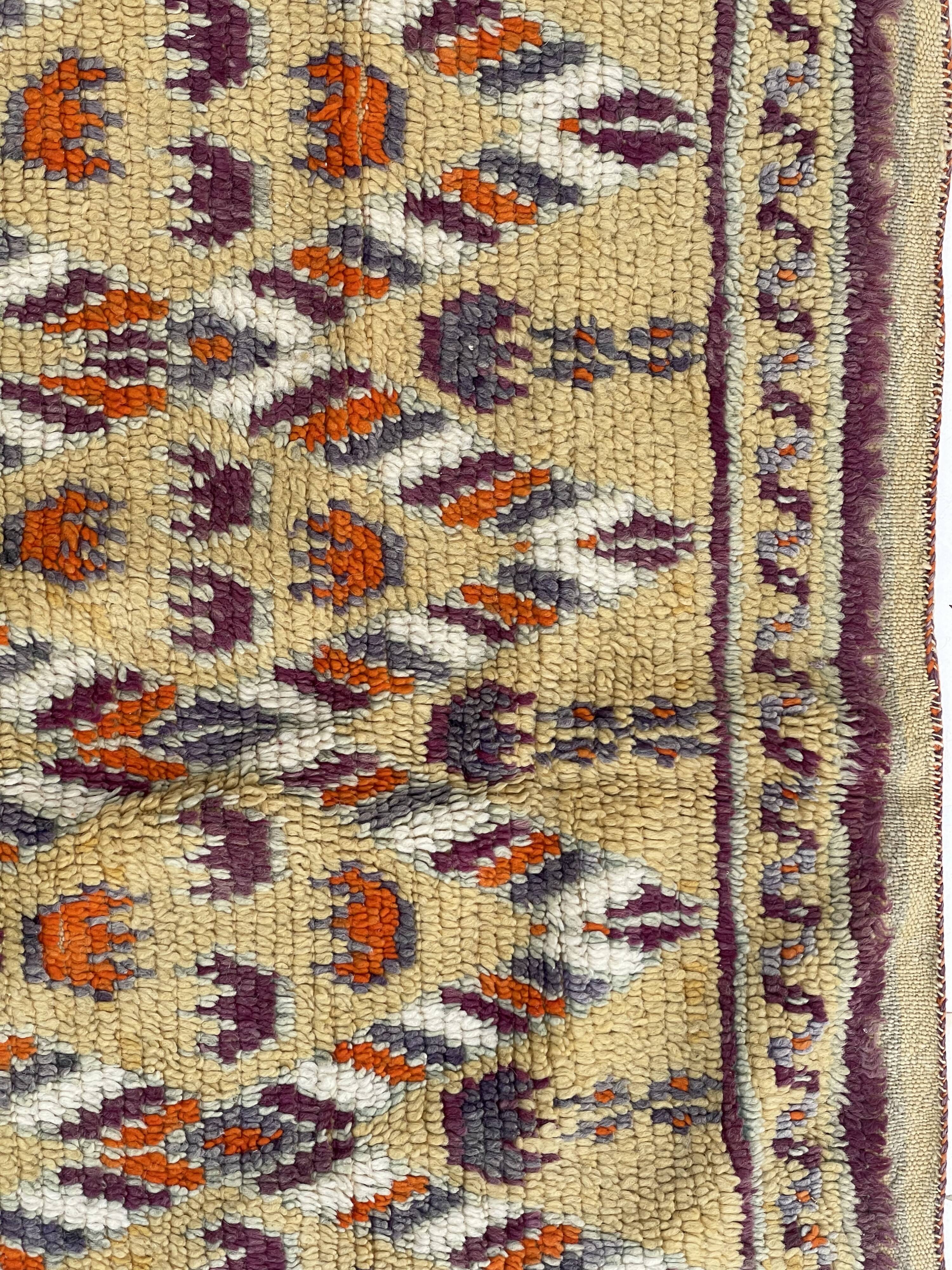 Tapis Azilal 59x108cm