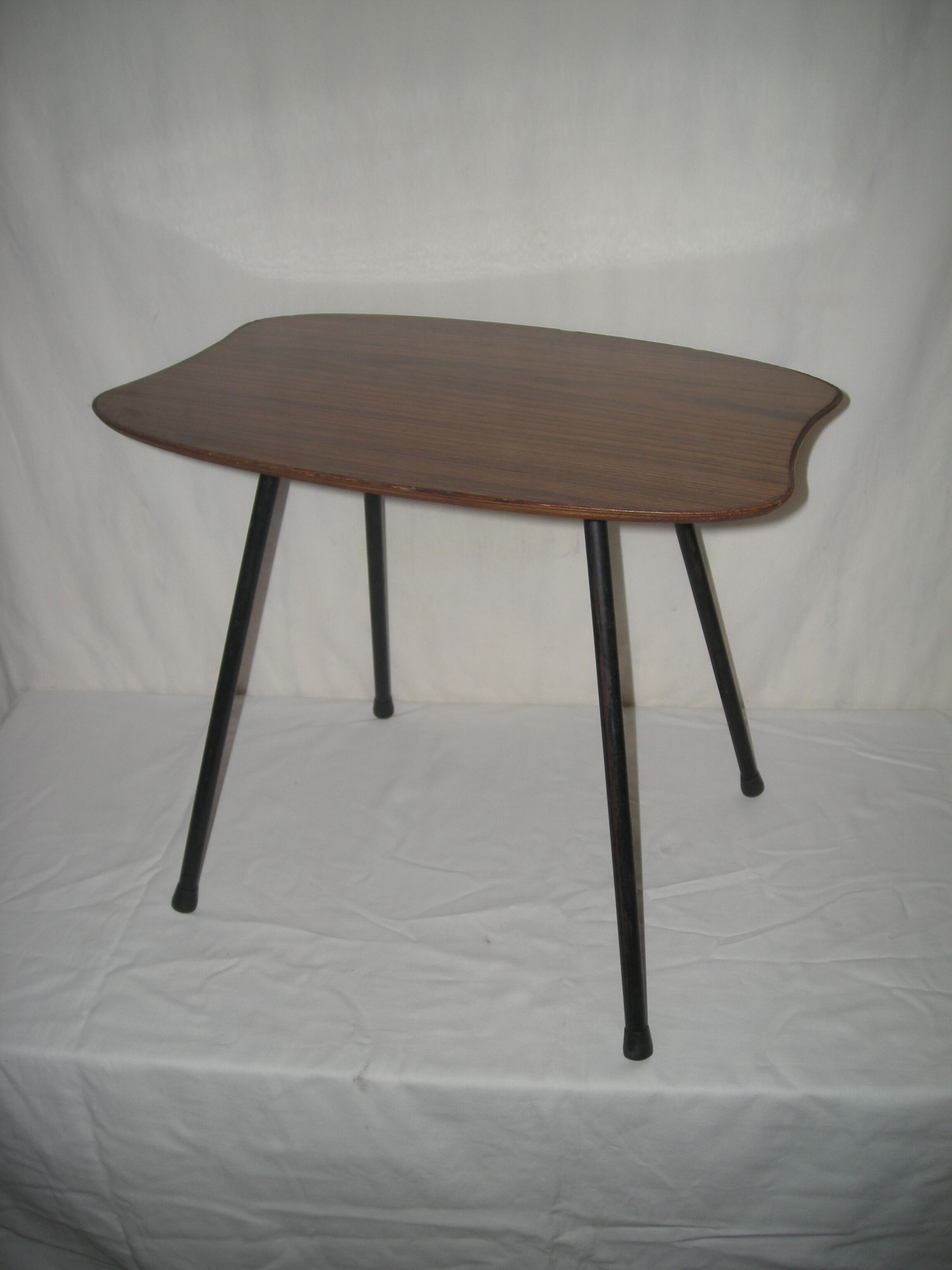 Scandinavian style coffee table from the 50s