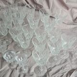 Set of glasses