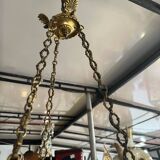 Lustre style Empire Napoléon III