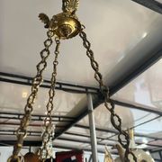 Napoleon III Empire Style Chandelier.