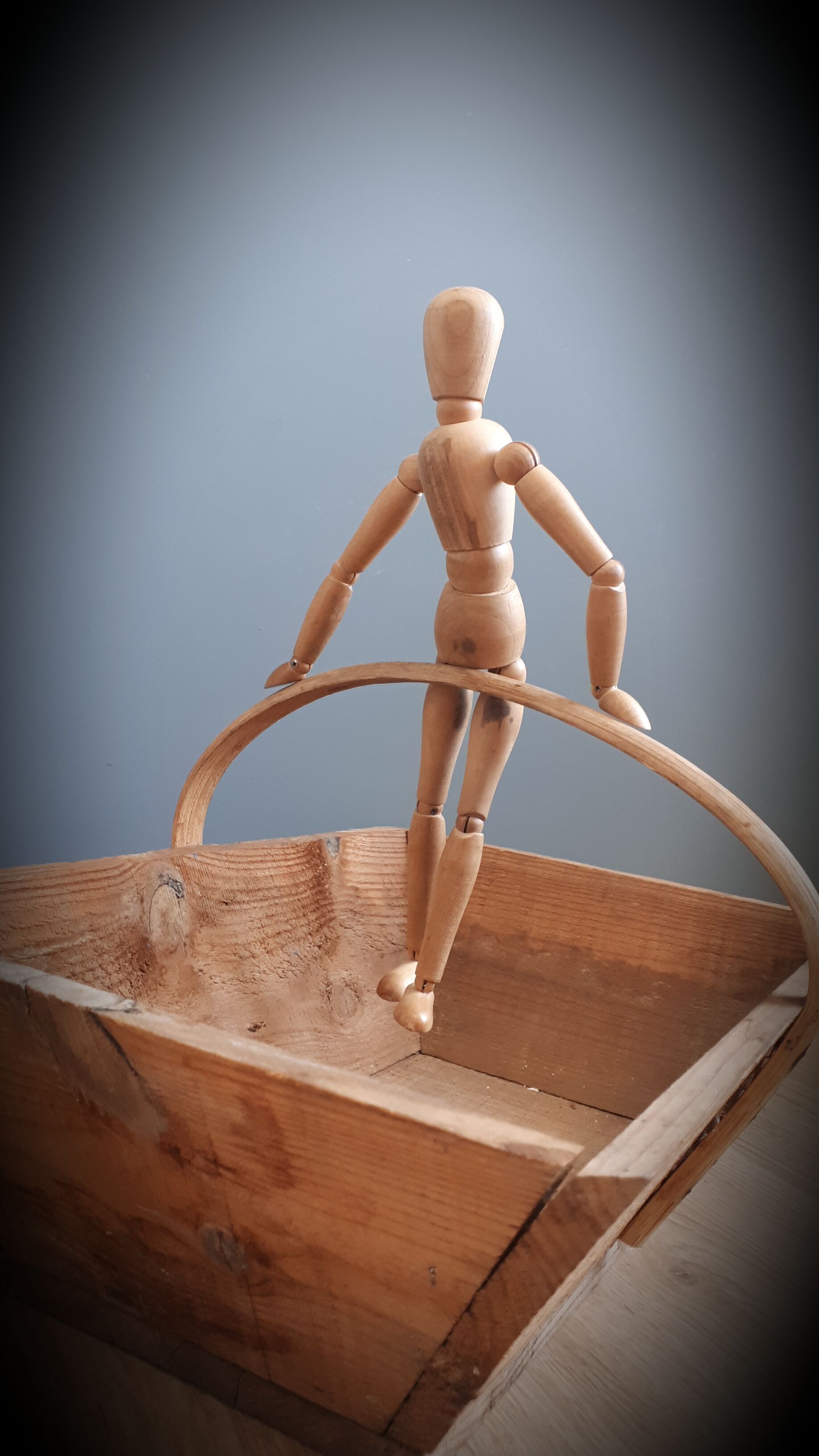 Panier de vendange