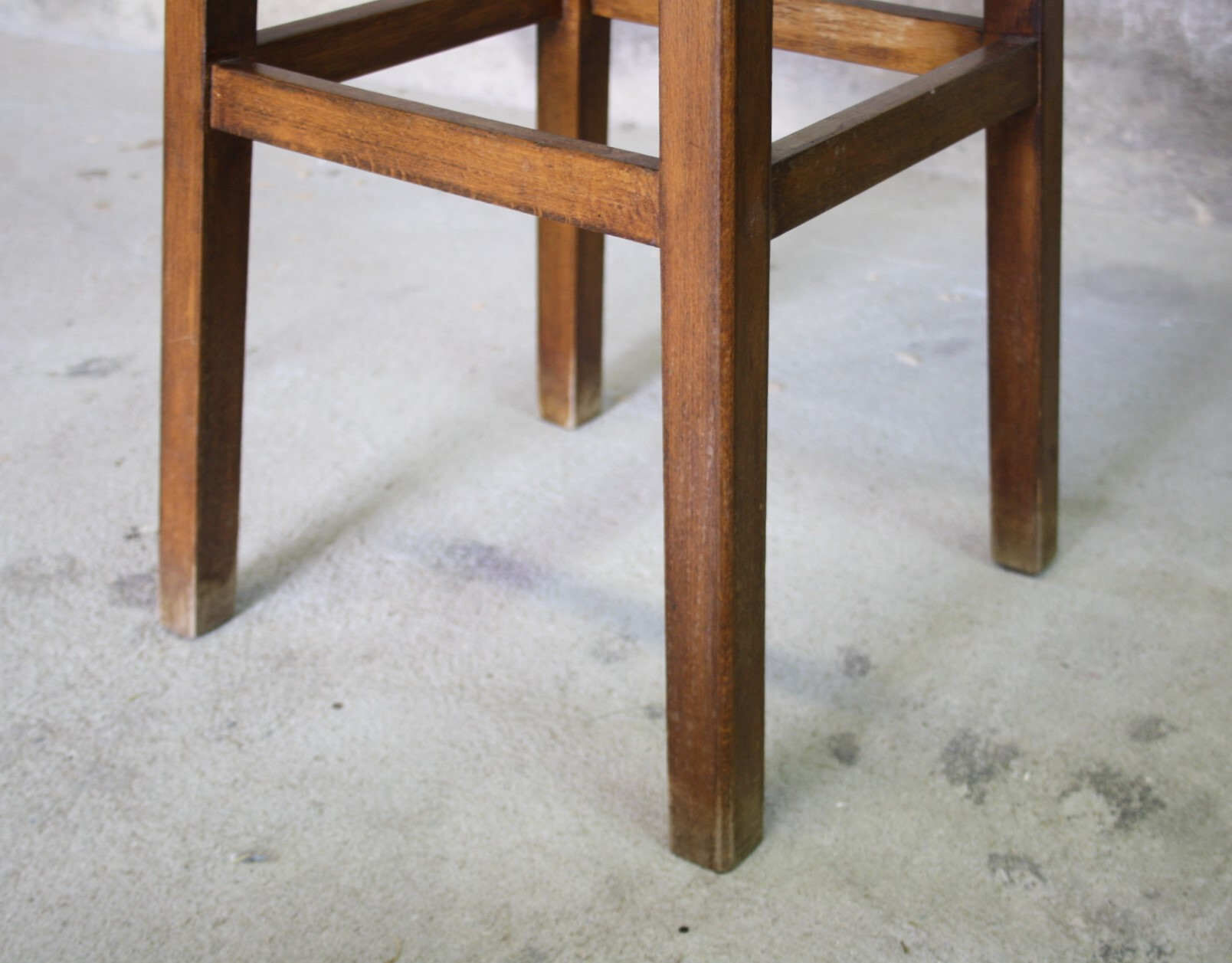 Vintage bar stool