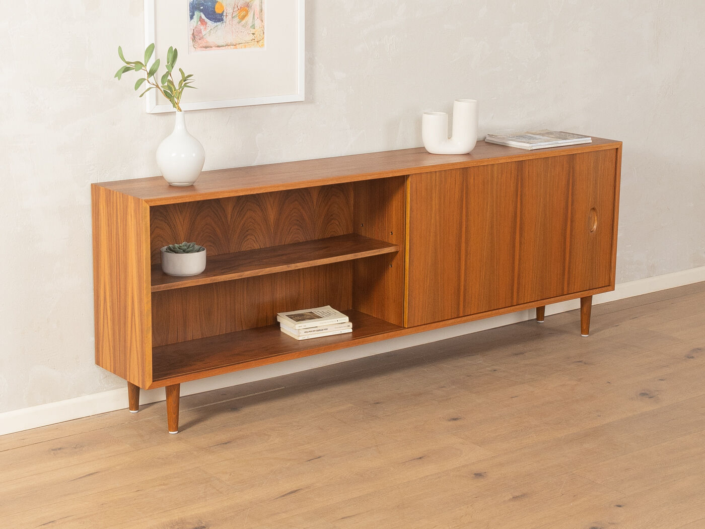 Classic sideboard (Type 32) by Georg Satink for WK Möbel, 1950s