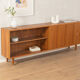 Classic sideboard (Type 32) by Georg Satink for WK Möbel, 1950s