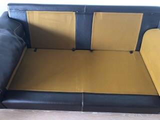 2-seater sofa model Ascot Roche Bobois