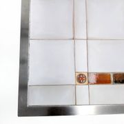Ceramic tile coffee table by Jean Gregorieff for Roche Bobois 1970s