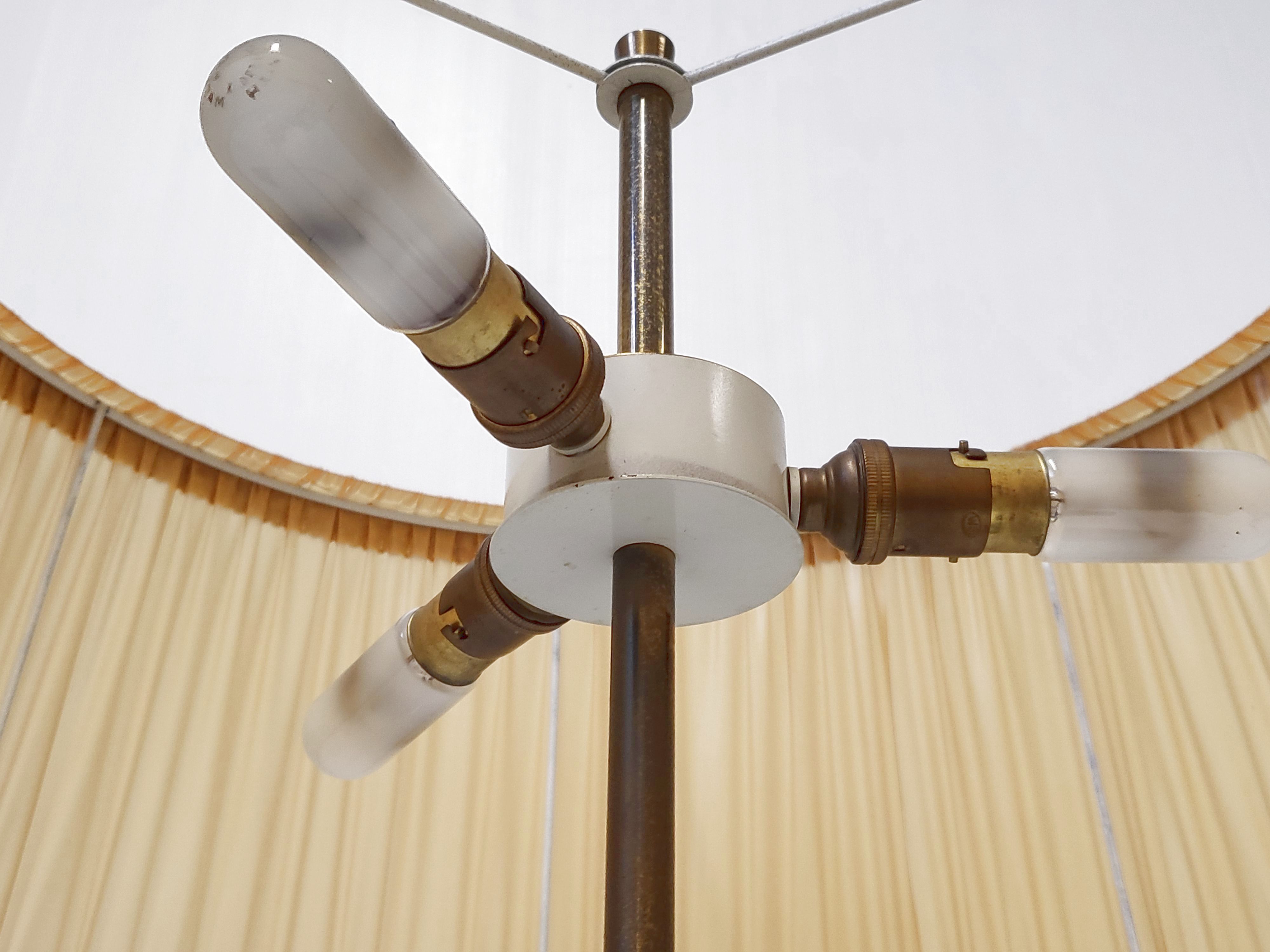 Vintage floor lamp 1950