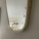 Asymmetrical free-form mirror from the 70s