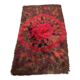 Tapis vintage 134 X 48cm