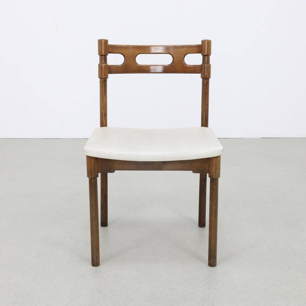 Pair of Vintage Dining Chairs, 1960s