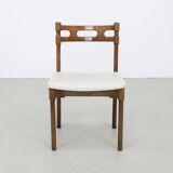 Pair of Vintage Dining Chairs, 1960s