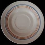 Set of coffee cups and its sub-cups - 70s