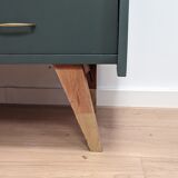 Vintage storage unit