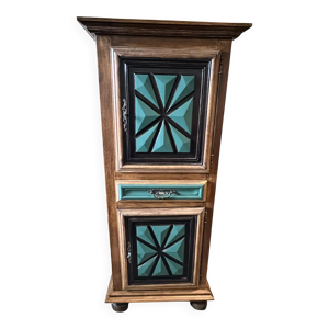 Armoire ancienne en bois - style