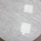 Table basse Cage de marque Tacchini en marbre