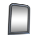 Miroir Louis Philippe XIXème patiné 62x86cm