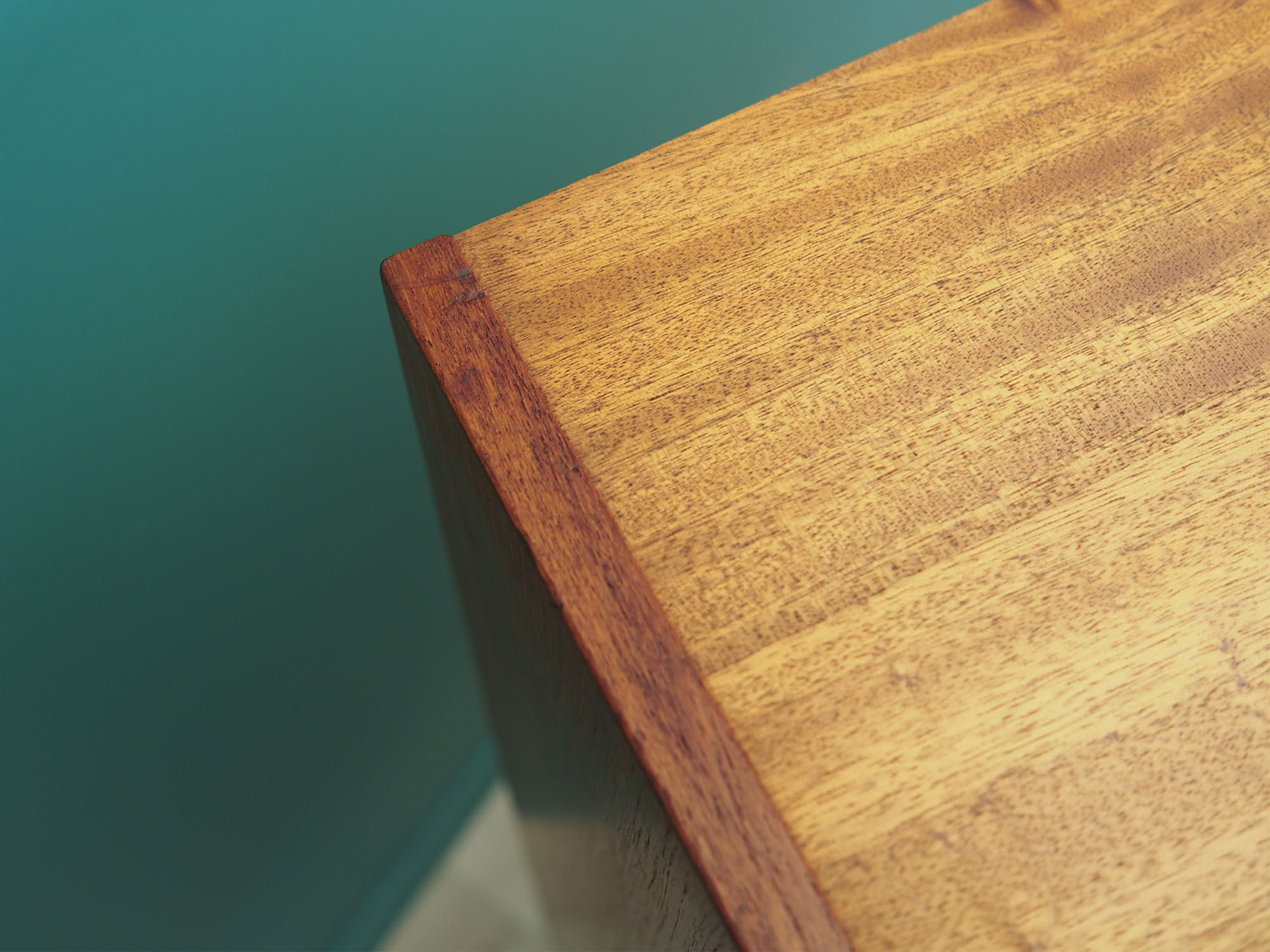 Teak bookcase, Danish design, 1970s, production: Denmark