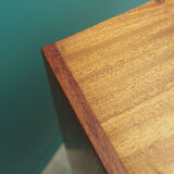 Teak bookcase, Danish design, 1970s, production: Denmark