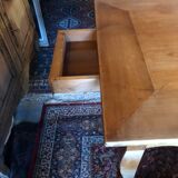 Cherry farm table XXth