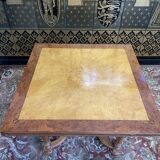 Louis XIV style square or round dining table