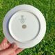 Berry cake stand