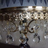 Boudoir lamp
