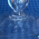 Cloche en verre pour la protection de divers aliments