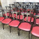 40 chaises bistrot Baumann saloon