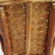 Chestnut children's chair