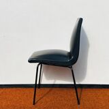 Pair of 'Robert' chairs by Pierre Guariche for Meurop