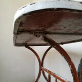 1930 Riveted Garden Table