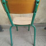 Old school chair