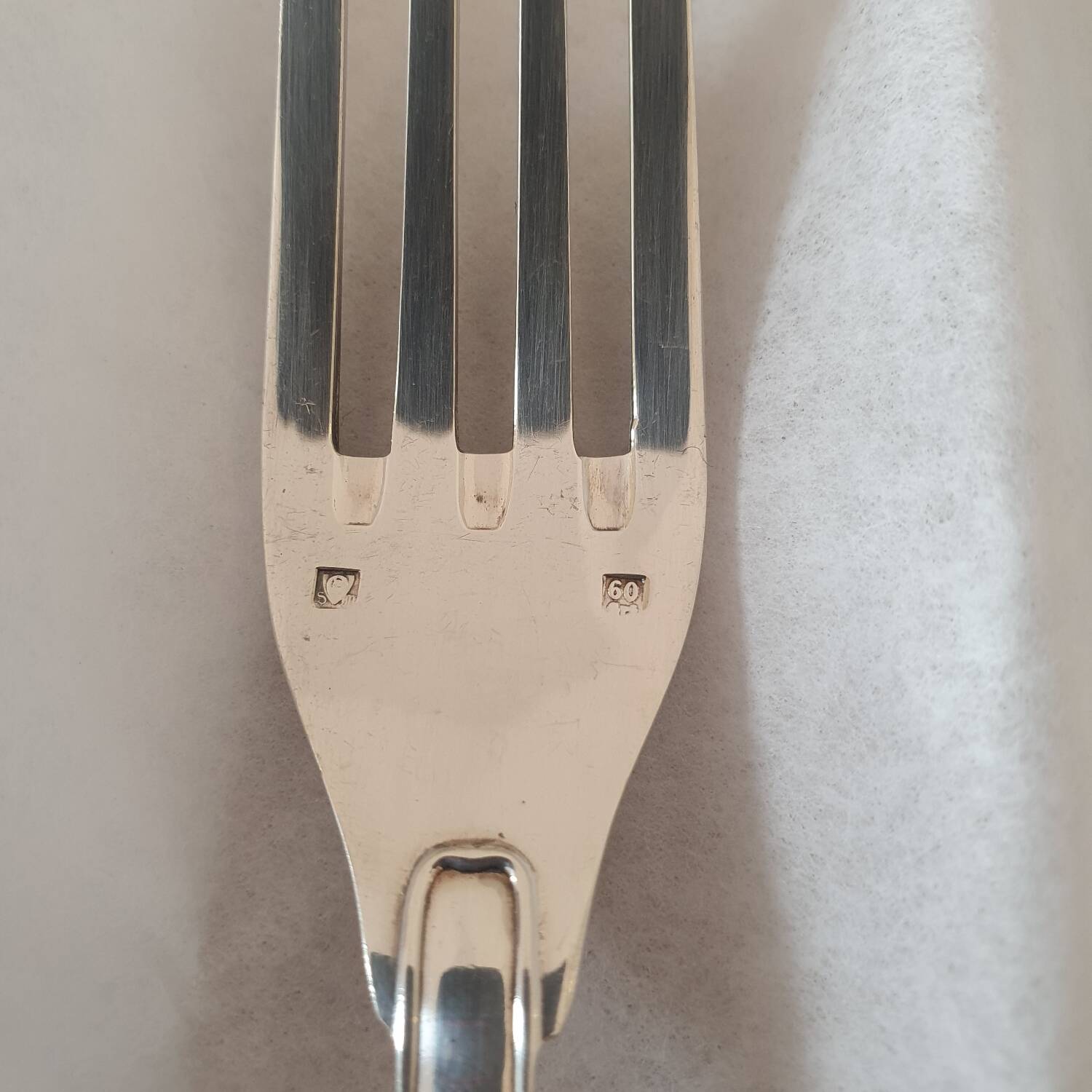 Saint Medard silver-plated cutlery