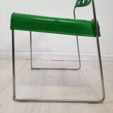 11 chairs designed by Rodney Kinsman for Bieffeplast
