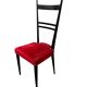 Pair of italian chairs 1950