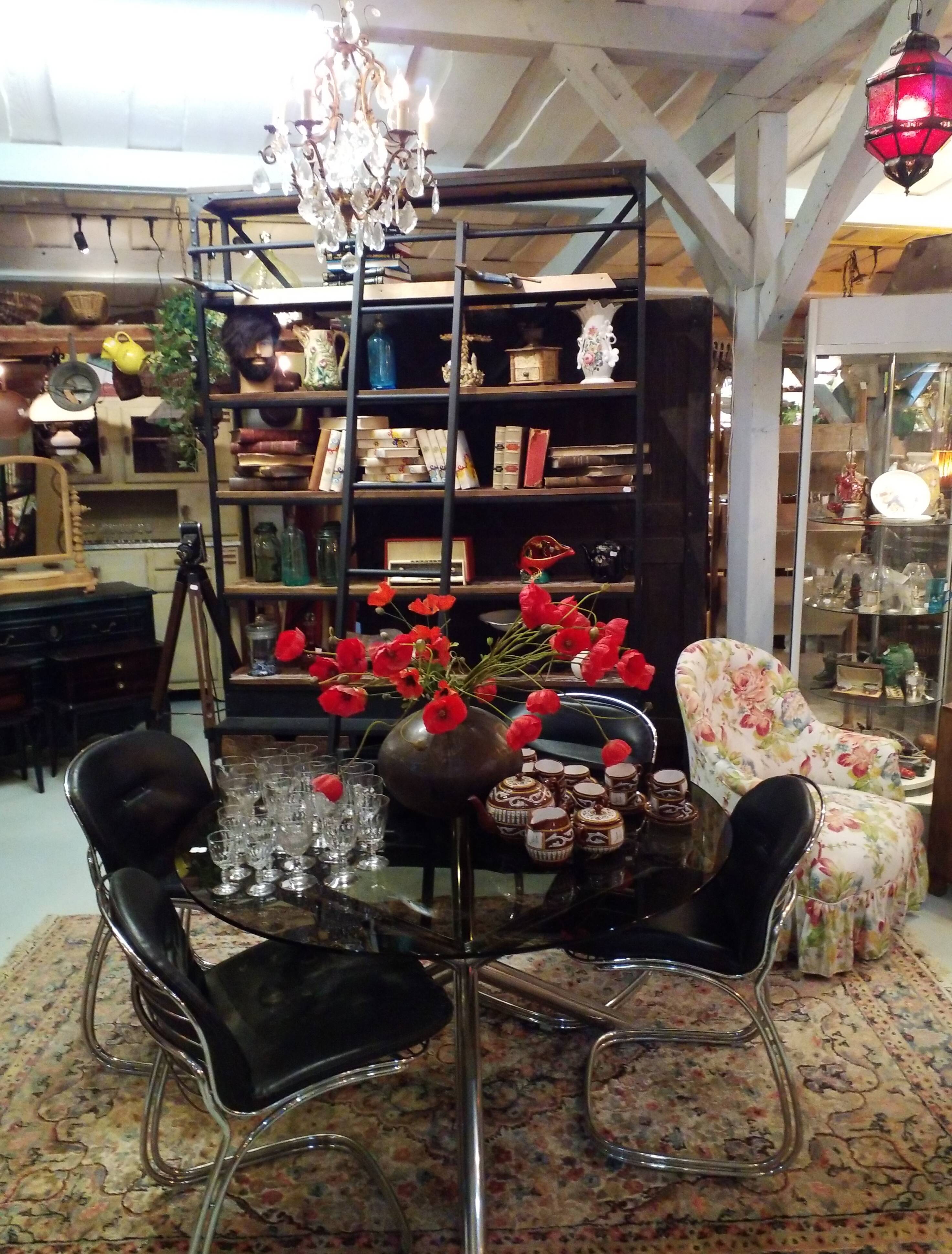 Industrial libraries