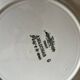 8 assiettes plates 
