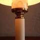 Vintage Czechoslovakian Drukov Table Lamp, 1970s