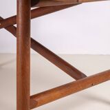 Dining Table in Oak by Danish Cabinetmaker, 1960s Denmark